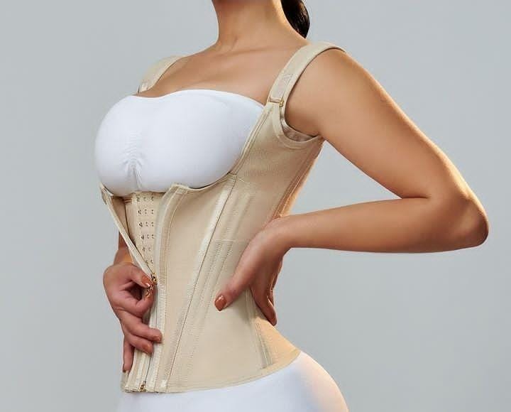 FAJA CHALECO EXTREMO MOLDEADORA Y REDUCTORA